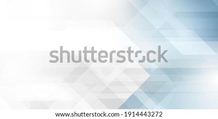 abstract technology communication concept vector background Royalty-Free Stock Photo #1914443272