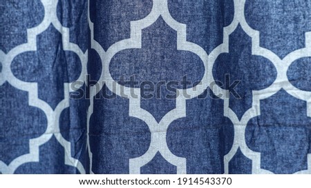 backlight fabric texture, image background