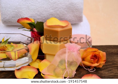 spa, aromatherapy