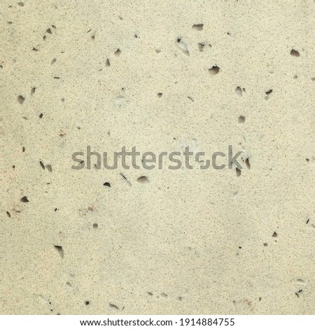 Background and Textures Material - yellow and cream color solid Surface with blak dots textures. 