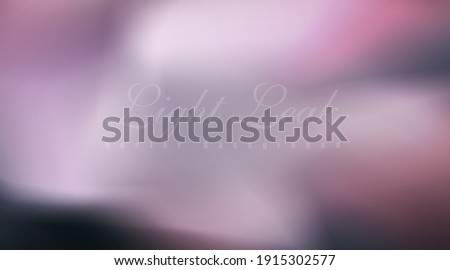 abstract vector background. design light leaks