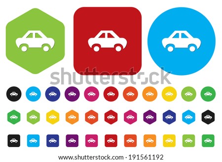 car button
