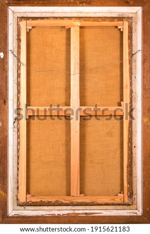 vintage retro wooden frames cloth covered canvas images wonderful interesting different abstract pastel Gothic style wood retro background buying. 