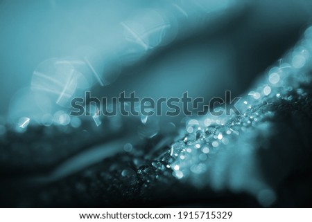 blue abstract picture in high definition