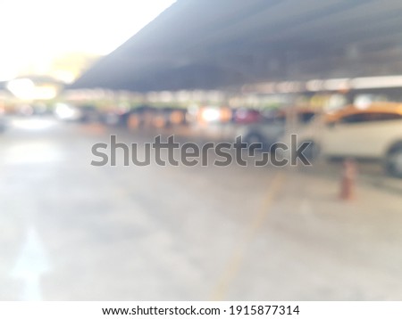 
Blur background pictures of cars at school