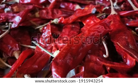 red mirchi combo pics are in red