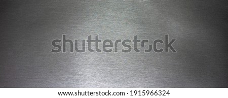 The texture of the metal film is silvery Royalty-Free Stock Photo #1915966324