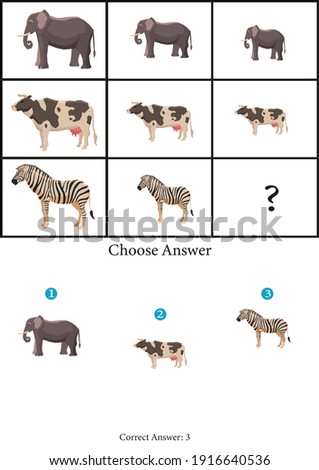 Fun intelligence question for kid