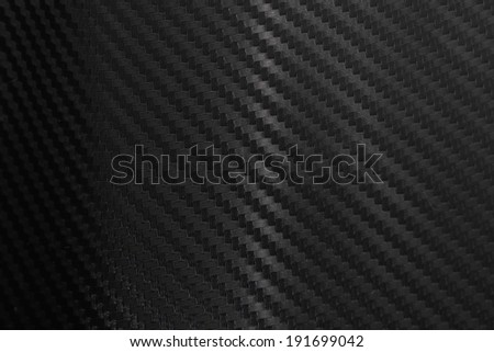 Texture of Carbon Fiber Sticker