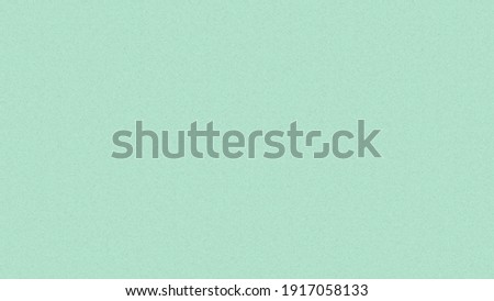 Green pastel color paper texture background.