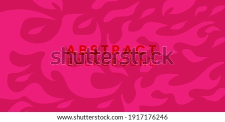 abstract flame background with purple	