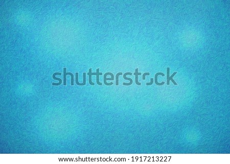 Background Texture : Charming blue fairy light background texture