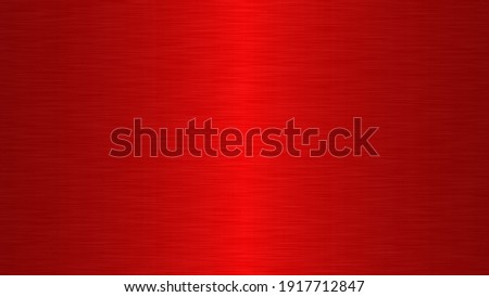 RED BACKGROUNG WITH SLIGHT WHITE SHADE IN CENTER Royalty-Free Stock Photo #1917712847