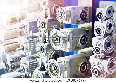 Spare parts for food processing equipment industrial