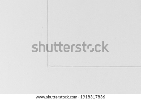 Abstract white texture concrete wall background for backdrop