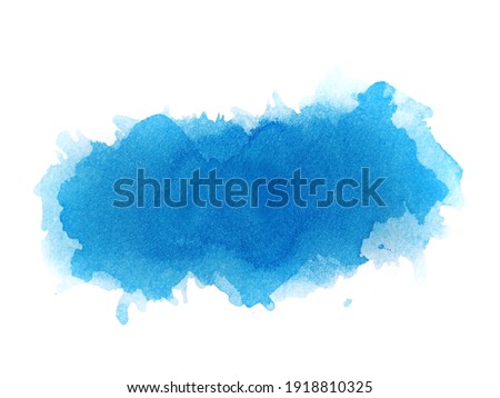 colorful watercolor background. vector background
 Royalty-Free Stock Photo #1918810325