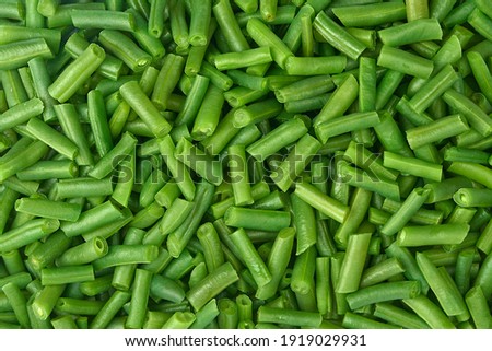 green beans healthy food fresh cooking  Royalty-Free Stock Photo #1919029931