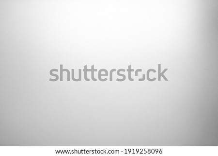 White Turbid Glass Window Background with Grain, Suitable for Color Cast and Overlay. Royalty-Free Stock Photo #1919258096