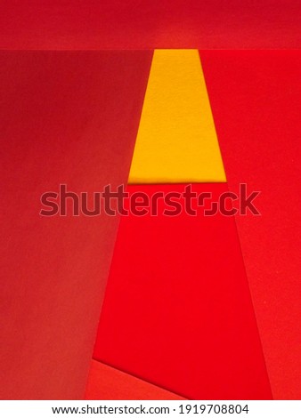 background of red color in different shades, abstract. High quality photo