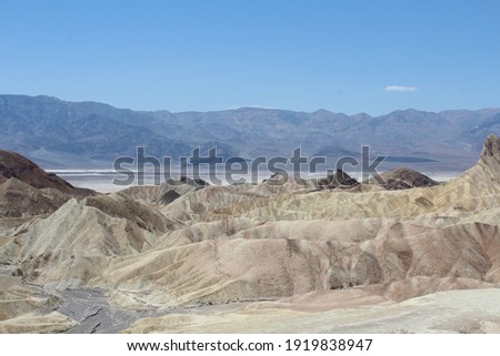 Death Valley impressive beautiful desert pictures