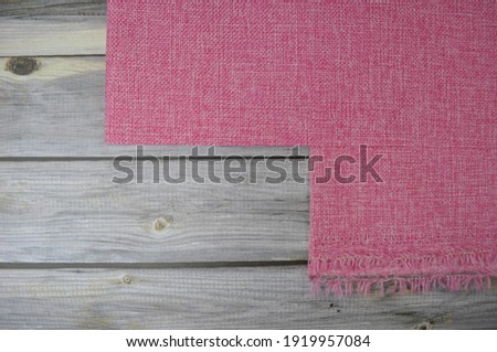 Beautiful Abstract Background images made from Burlap Linen Cloth