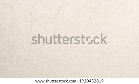 Abstract brown recycled paper texture background.
Old Kraft paper box craft pattern.
top view. Royalty-Free Stock Photo #1920452819