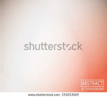 Abstract blur background, different shades, vector illustration