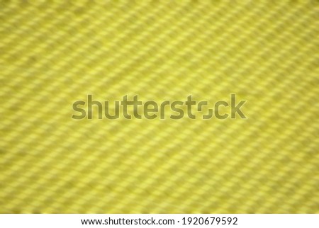 Blurred Yellow Abstract Background of earthenware tiles or calls tiles consists of fish scales on the roof of temple bangkok thailand - Backdrop Resource Design