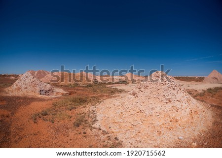 Coober Pedy National Park australia, opal town