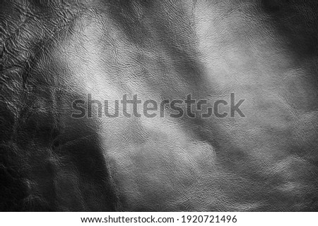 Leather textured background, natural animal skin abstract wallpaper, blank design