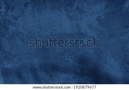 Beautiful Abstract Navy Blue Dark Wall Background,Texture Banner With Space For Text,dark blue background