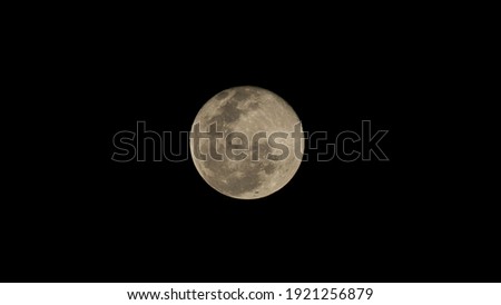 An super high resolution picture of our Moon, contact me for an Raw file