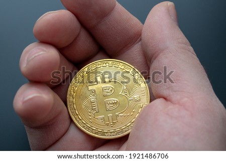 bitcoin cryptocurrency that is very popular on the crypto exchange
