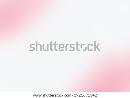 Abstract soft pink blurred gradient texture background Royalty-Free Stock Photo #1921691342