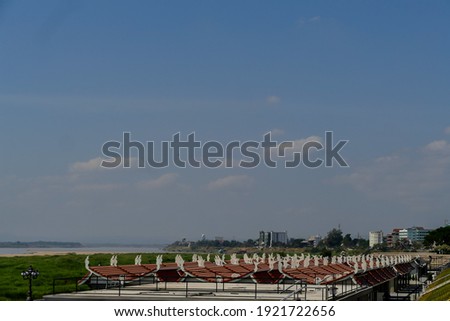 view of city of moscow russia, beautiful photo digital picture , taken in laos, asia
