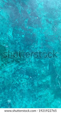 Old green concrete cement texture background, abstract backgrounds, background design