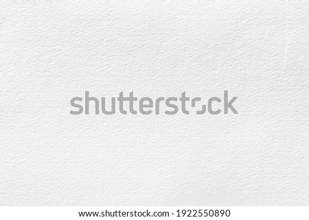 White watercolor papar texture background for cover card design or overlay aon paint art background Royalty-Free Stock Photo #1922550890