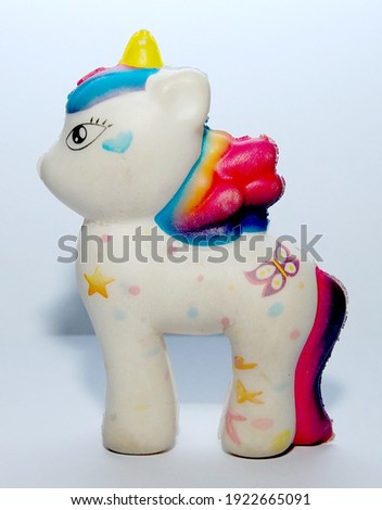 cute little pony squishy pictures
