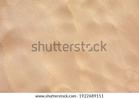 Sand on the beach background Royalty-Free Stock Photo #1922689151