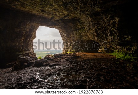 Keshcorran Caves, Keash village in Co.Sligo