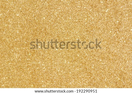 golden glitter texture christmas background Royalty-Free Stock Photo #192290951