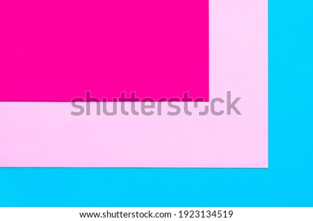 Purple pink blue geometric abstract background. Bright multicolored background.