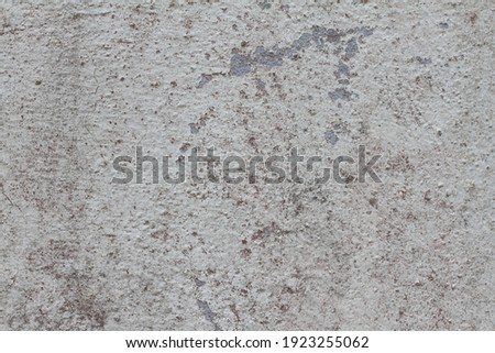 Textures and color of cement wall.