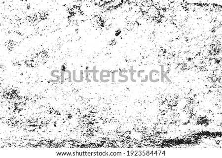 Vector grunge black and white abstract background. 