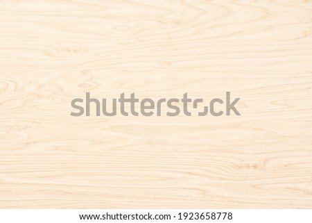 light wooden background, table with wood grain texture. Royalty-Free Stock Photo #1923658778