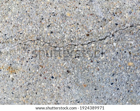 Pebble surface texture for abstract background design 