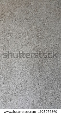 Decorative finishing material. Decorative wall plaster. Vintage background