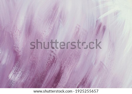 the texture of the paint from light pink to dark pink color with elements in white color