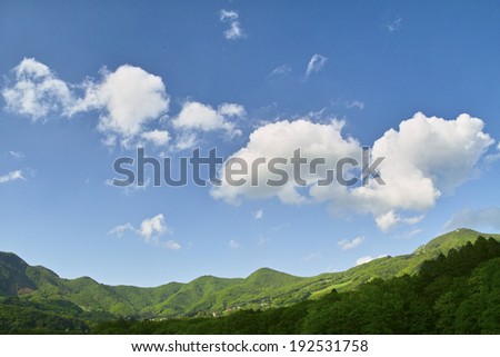 An image of Mountain