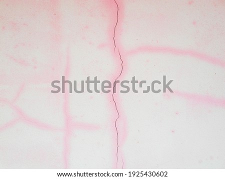 Pink abstract white marble texture background